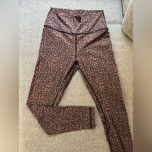 Leopard Print Leggings